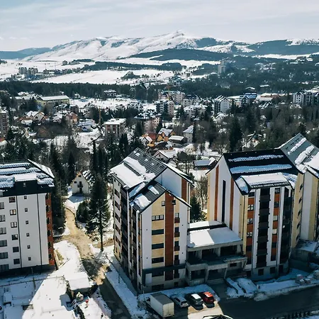 Apartman Highlander Zlatibor Exterior foto