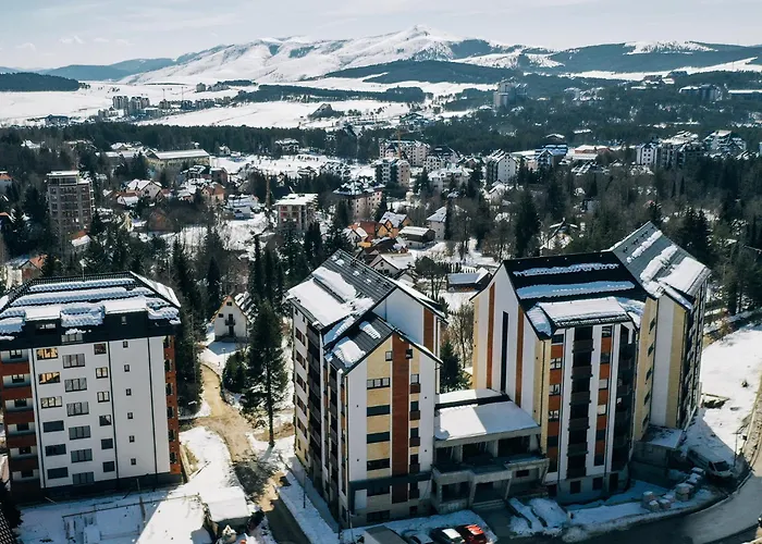 Apartman Highlander Zlatibor