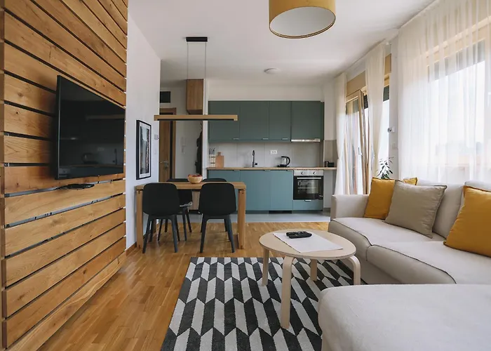 Apartman Highlander Zlatibor